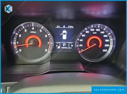 KGM - SSANGYONG TIVOLI GASOLINE 1.5 2WD