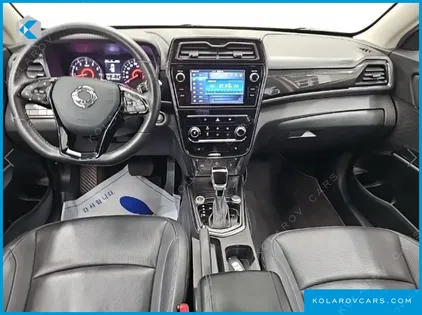 KGM - SSANGYONG TIVOLI GASOLINE 1.5 2WD