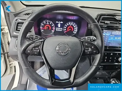 KGM - SSANGYONG TIVOLI GASOLINE 1.5 2WD