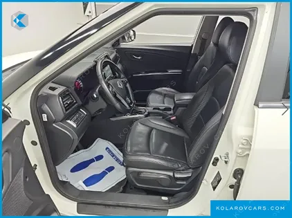 KGM - SSANGYONG TIVOLI GASOLINE 1.5 2WD