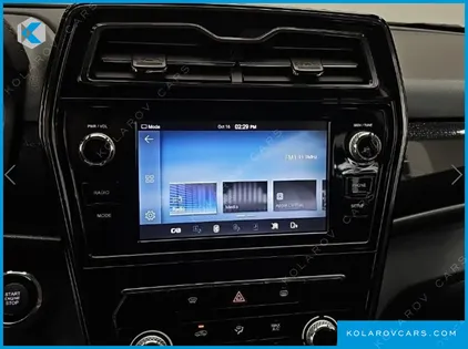 KGM - SSANGYONG TIVOLI GASOLINE 1.5 2WD