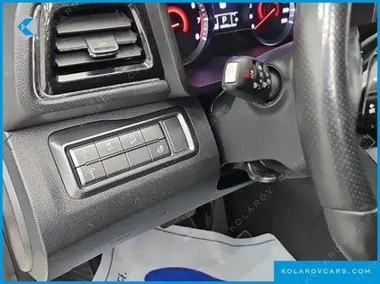 KGM - SSANGYONG TIVOLI GASOLINE 1.5 2WD