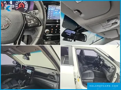 KGM - SSANGYONG TIVOLI GASOLINE 1.5 2WD