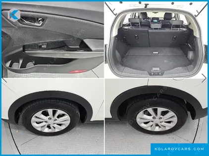 KGM - SSANGYONG TIVOLI GASOLINE 1.5 2WD