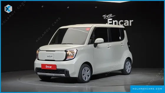 KIA RAY VAN