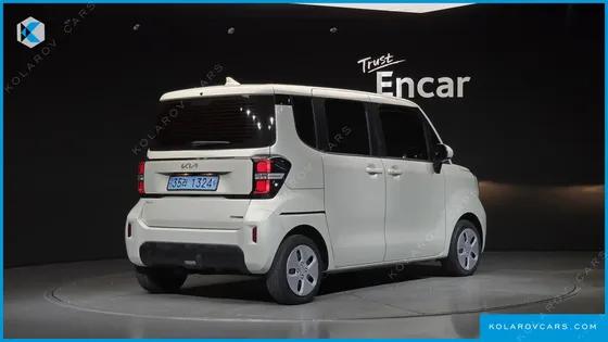 KIA RAY VAN