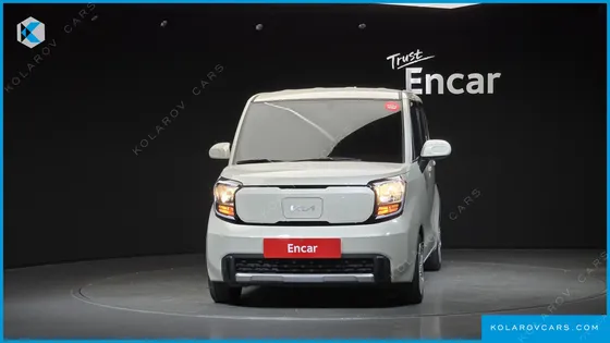 KIA RAY VAN