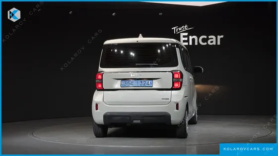KIA RAY VAN