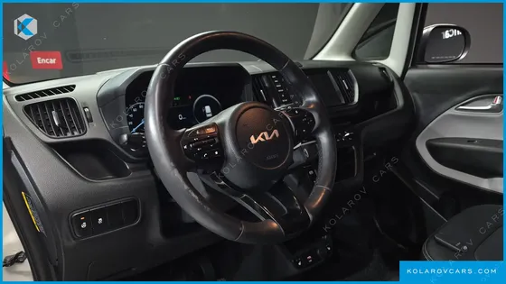 KIA RAY VAN