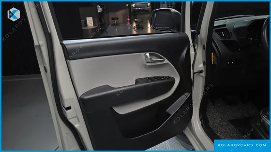 KIA RAY VAN