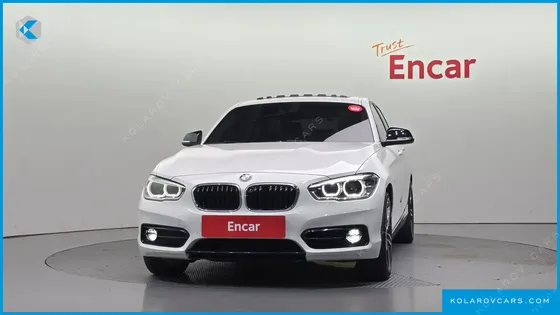 BMW 1 SERIES 118D SPORT 5DOOR