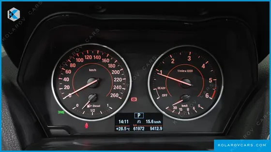 BMW 1 SERIES 118D SPORT 5DOOR