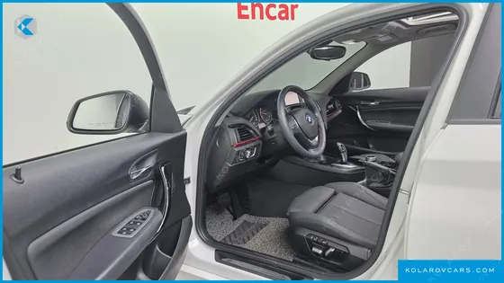 BMW 1 SERIES 118D SPORT 5DOOR