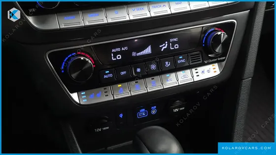HYUNDAI SONATA 2.0 PREMIUM SPECIAL