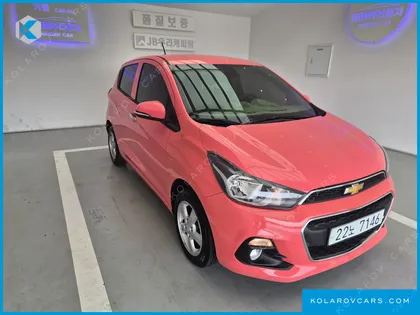 CHEVROLET (GM DAEWOO) SPARK LT