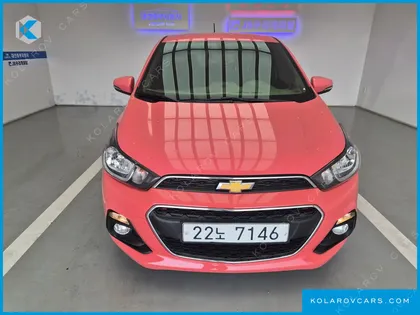 CHEVROLET (GM DAEWOO) SPARK LT