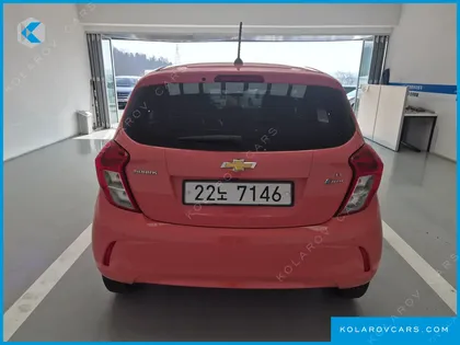 CHEVROLET (GM DAEWOO) SPARK LT