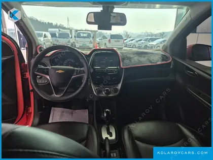 CHEVROLET (GM DAEWOO) SPARK LT