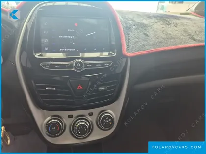 CHEVROLET (GM DAEWOO) SPARK LT