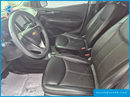 CHEVROLET (GM DAEWOO) SPARK LT