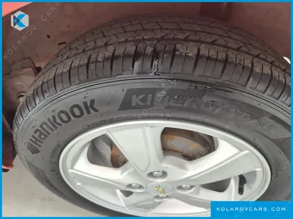 CHEVROLET (GM DAEWOO) SPARK LT