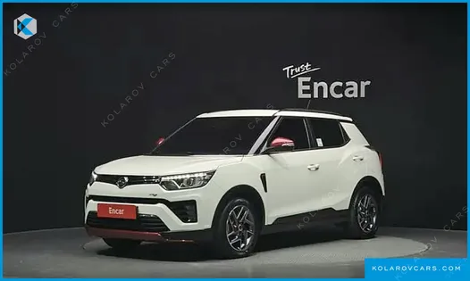 KGM - SSANGYONG TIVOLI GASOLINE 1.5 2WD