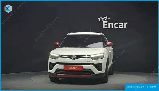 KGM - SSANGYONG TIVOLI GASOLINE 1.5 2WD