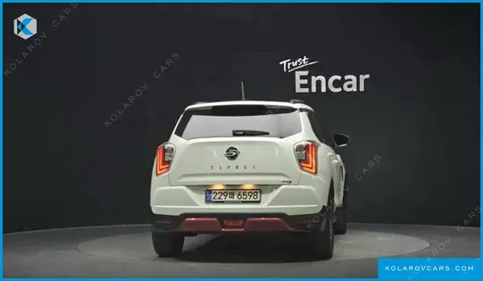 KGM - SSANGYONG TIVOLI GASOLINE 1.5 2WD