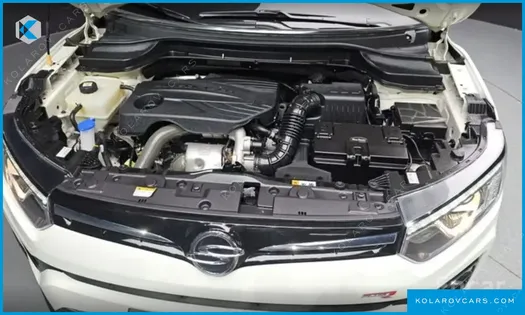 KGM - SSANGYONG TIVOLI GASOLINE 1.5 2WD