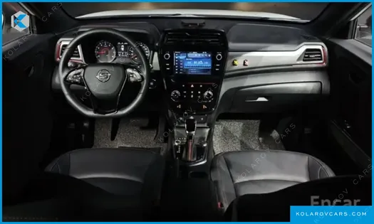 KGM - SSANGYONG TIVOLI GASOLINE 1.5 2WD