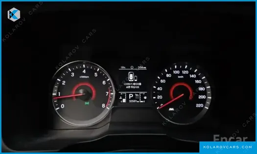 KGM - SSANGYONG TIVOLI GASOLINE 1.5 2WD