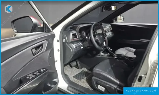 KGM - SSANGYONG TIVOLI GASOLINE 1.5 2WD