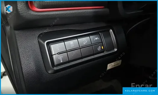 KGM - SSANGYONG TIVOLI GASOLINE 1.5 2WD