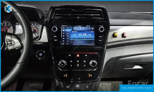 KGM - SSANGYONG TIVOLI GASOLINE 1.5 2WD