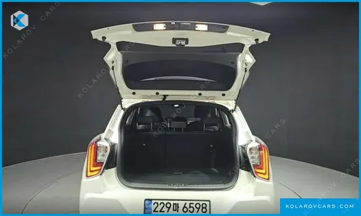KGM - SSANGYONG TIVOLI GASOLINE 1.5 2WD
