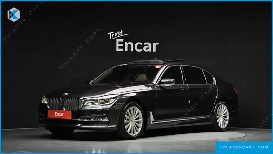 BMW 7 SERIES 730LD XDRIVE PREMIUM