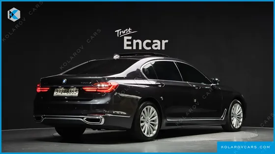BMW 7 SERIES 730LD XDRIVE PREMIUM