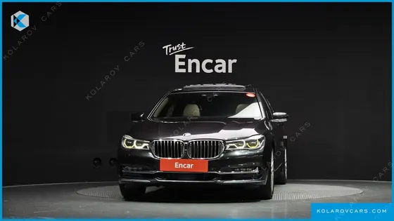BMW 7 SERIES 730LD XDRIVE PREMIUM