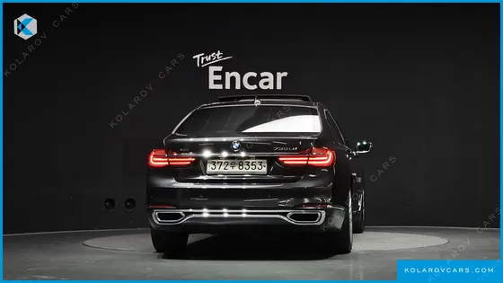 BMW 7 SERIES 730LD XDRIVE PREMIUM