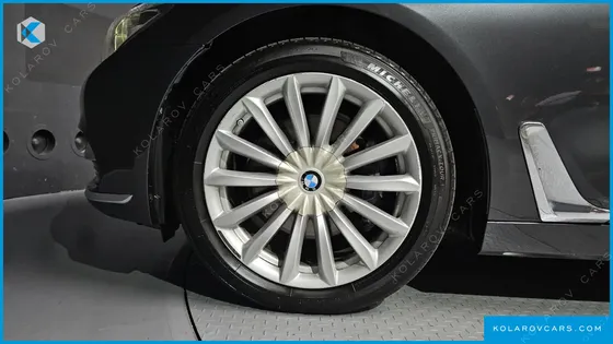 BMW 7 SERIES 730LD XDRIVE PREMIUM