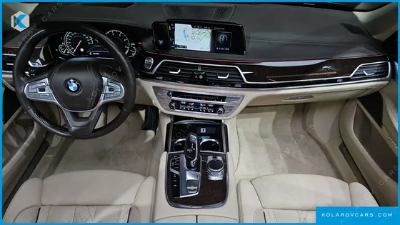 BMW 7 SERIES 730LD XDRIVE PREMIUM