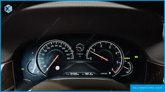 BMW 7 SERIES 730LD XDRIVE PREMIUM