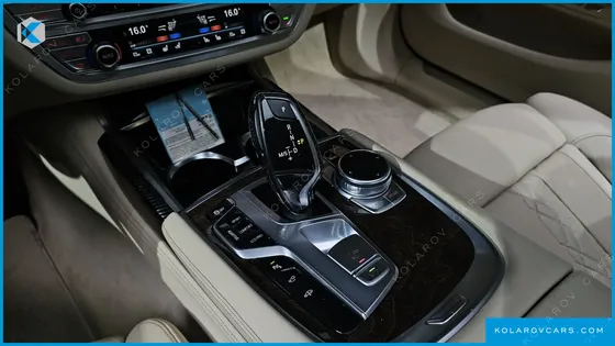 BMW 7 SERIES 730LD XDRIVE PREMIUM