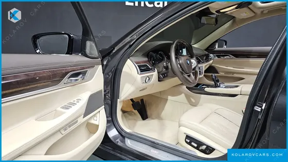 BMW 7 SERIES 730LD XDRIVE PREMIUM