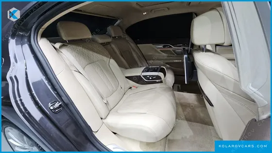 BMW 7 SERIES 730LD XDRIVE PREMIUM