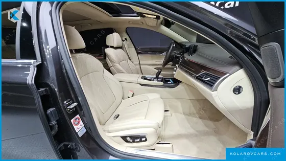 BMW 7 SERIES 730LD XDRIVE PREMIUM