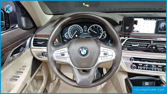 BMW 7 SERIES 730LD XDRIVE PREMIUM