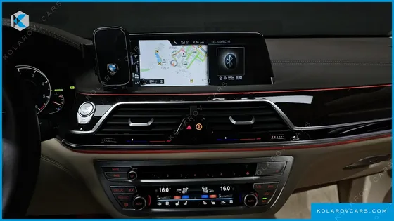 BMW 7 SERIES 730LD XDRIVE PREMIUM
