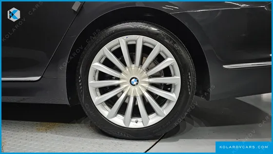 BMW 7 SERIES 730LD XDRIVE PREMIUM