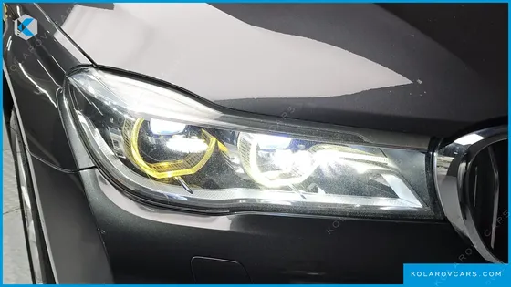 BMW 7 SERIES 730LD XDRIVE PREMIUM